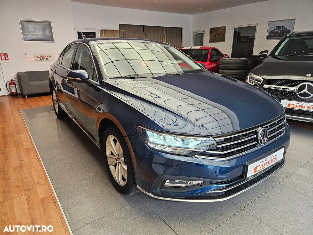 Volkswagen Passat 2.0 TDI DSG Highline - 2