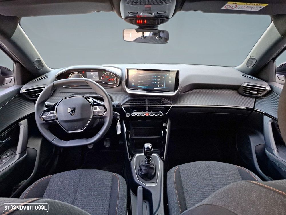 Peugeot 2008 1.2 Style - 10
