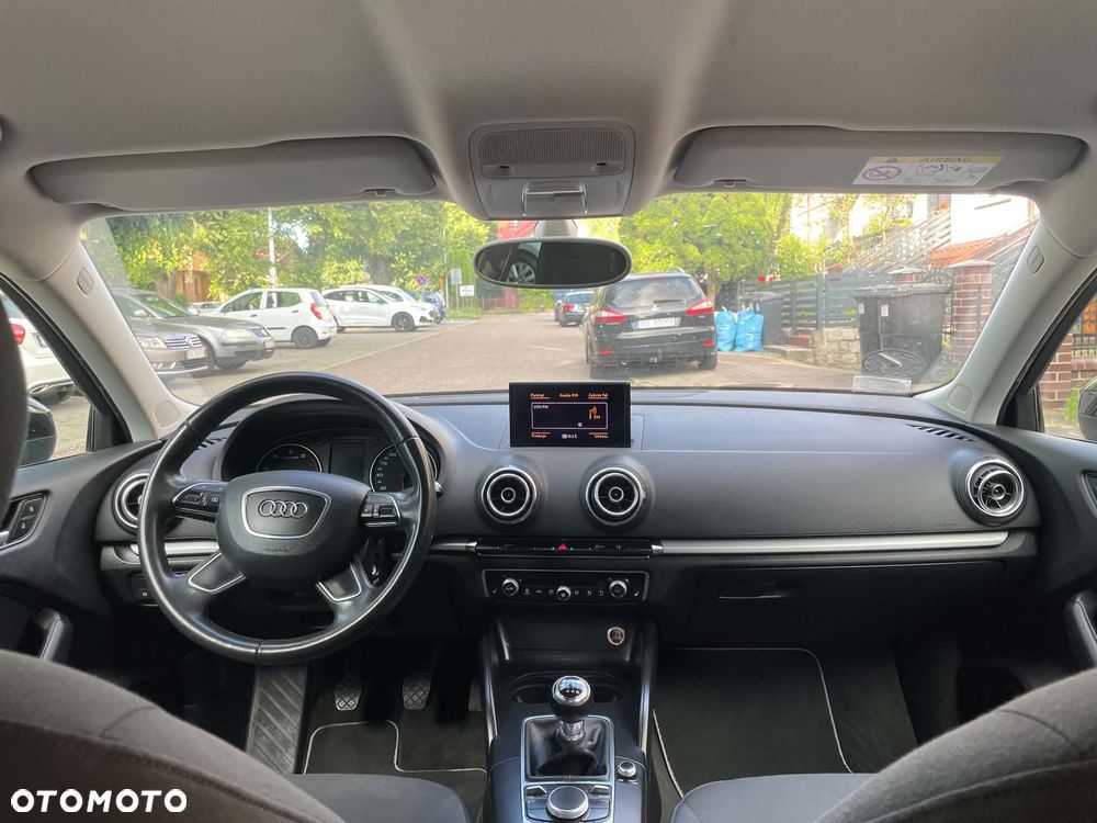 Audi A3 Sportback 1.2 TFSI Ambition - 18