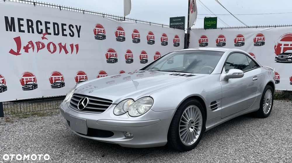 Mercedes-Benz SL 500 - 3