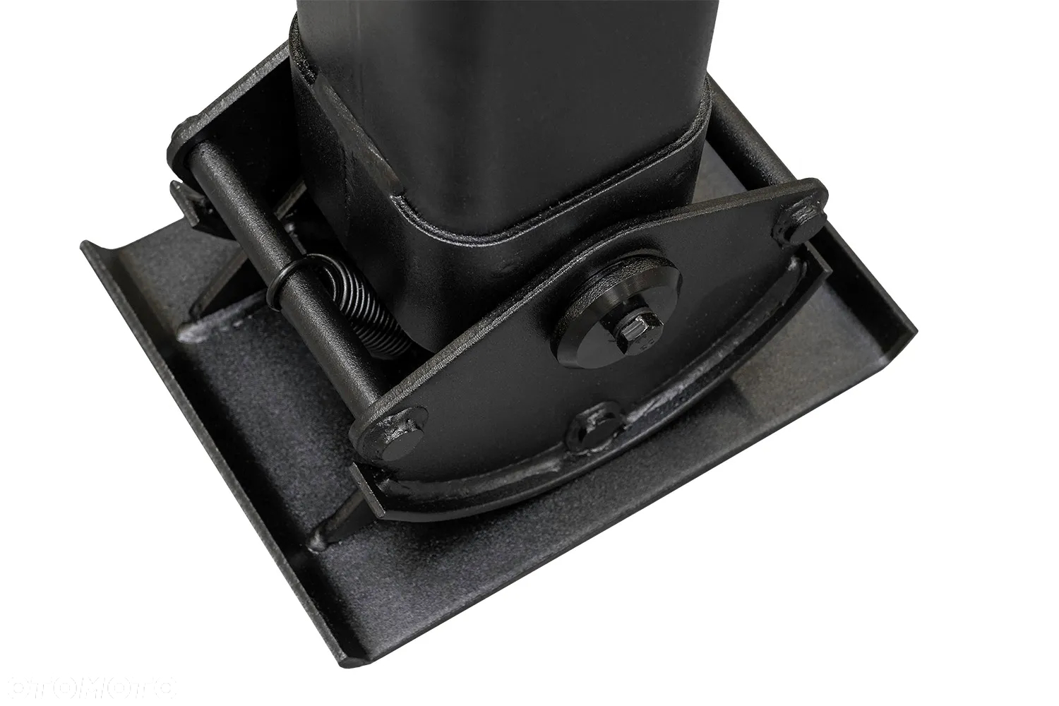 Extra mocne stalowe podpory do naczep VALX S 850 S500F-S-1500-465 - 4