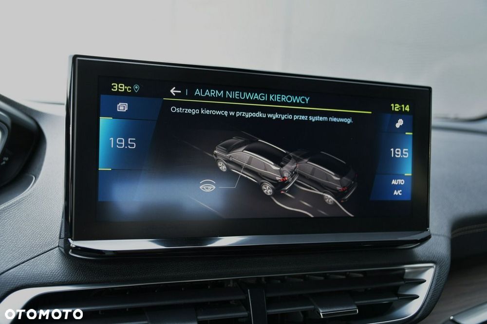 Peugeot 3008 1.6 PureTech Hybrid PHEV GT S&S EAT8 - 34
