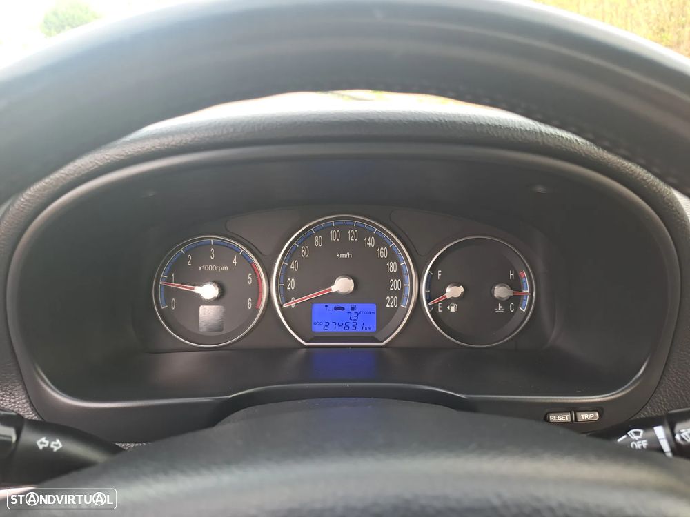 Hyundai Santa Fe 2.2 CRDi 7Wagon Sport - 22
