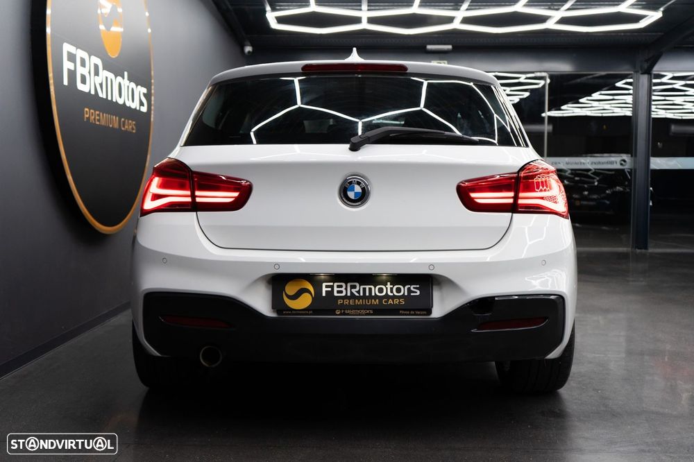 BMW 116 d Pack M Auto - 4