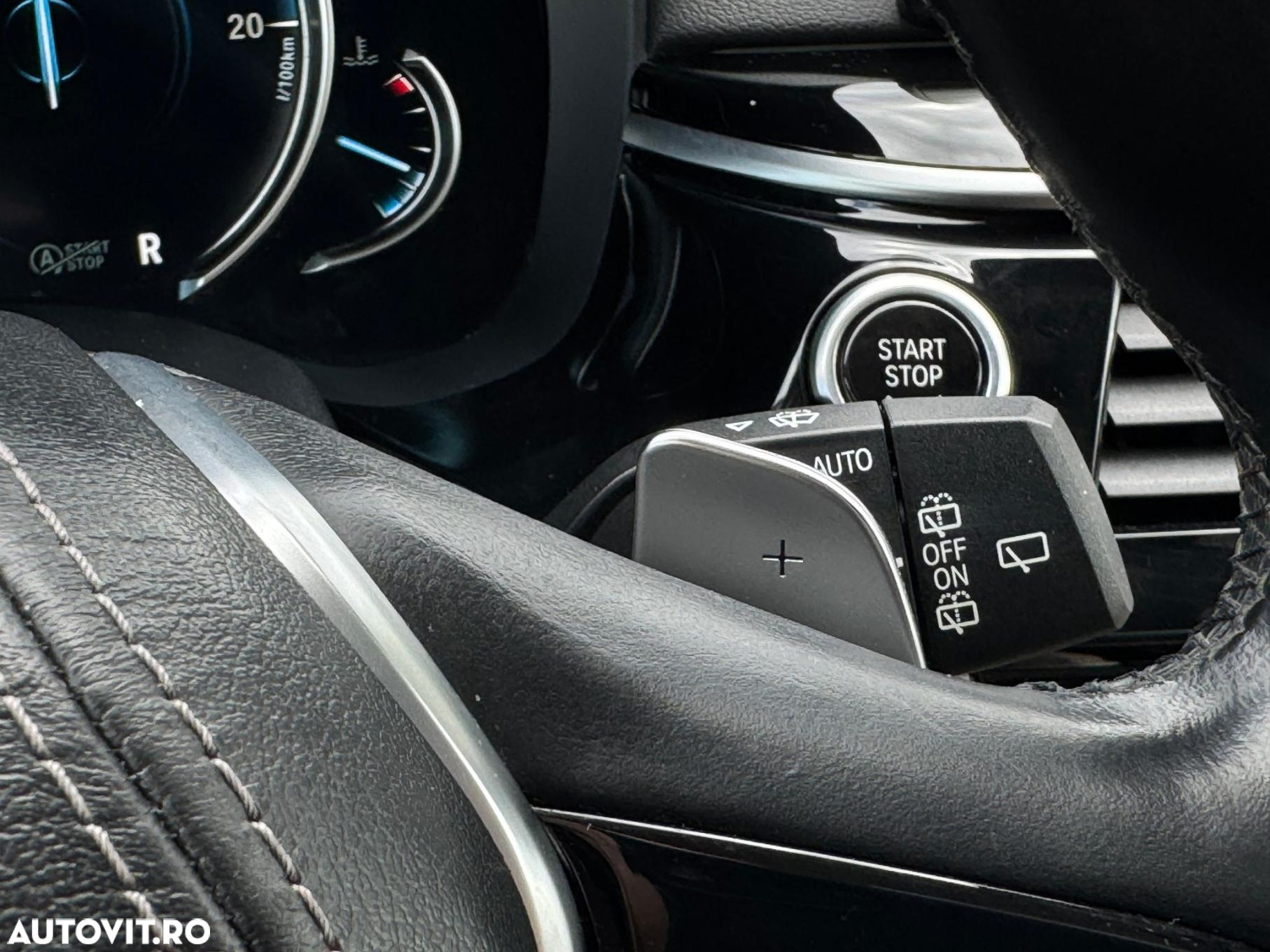 BMW Seria 5 520d AT - 21