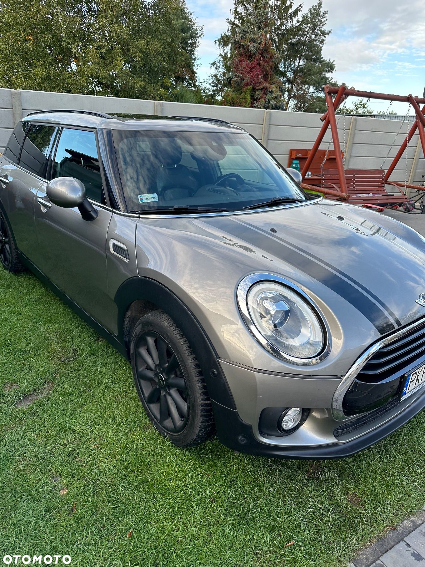 MINI Clubman One D - 1