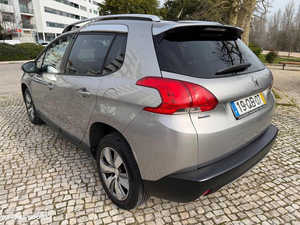 Peugeot 2008 1.6 BlueHDi Style - 8