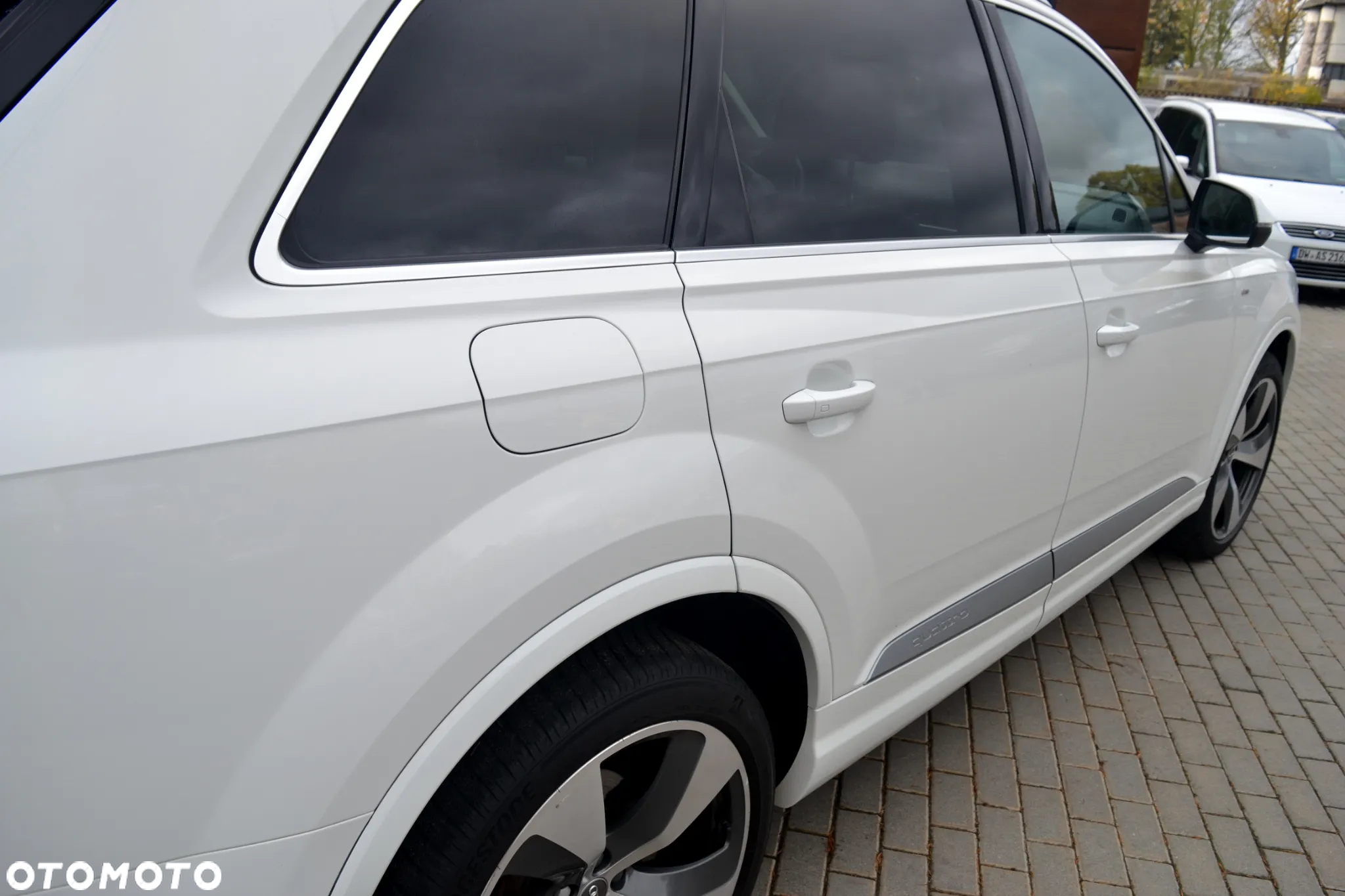 Audi Q7 3.0 TDI Quattro Tiptronic - 27