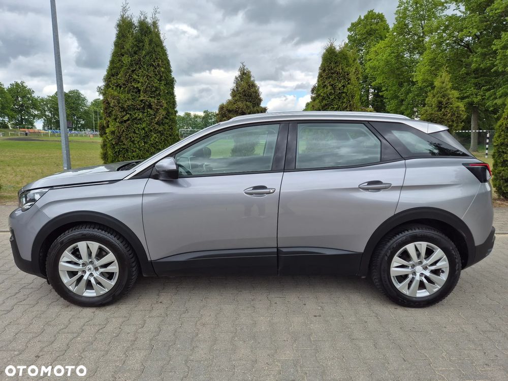 Peugeot 3008 PureTech 130 Stop & Start GPF Active - 6
