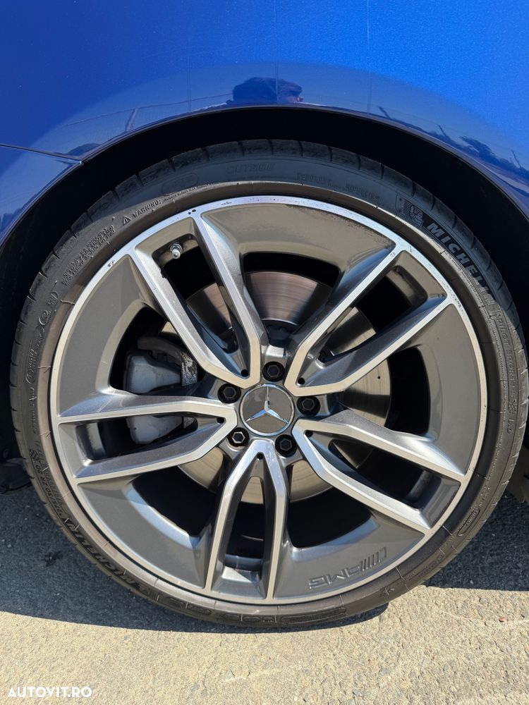 Mercedes-Benz E 53 AMG - 20