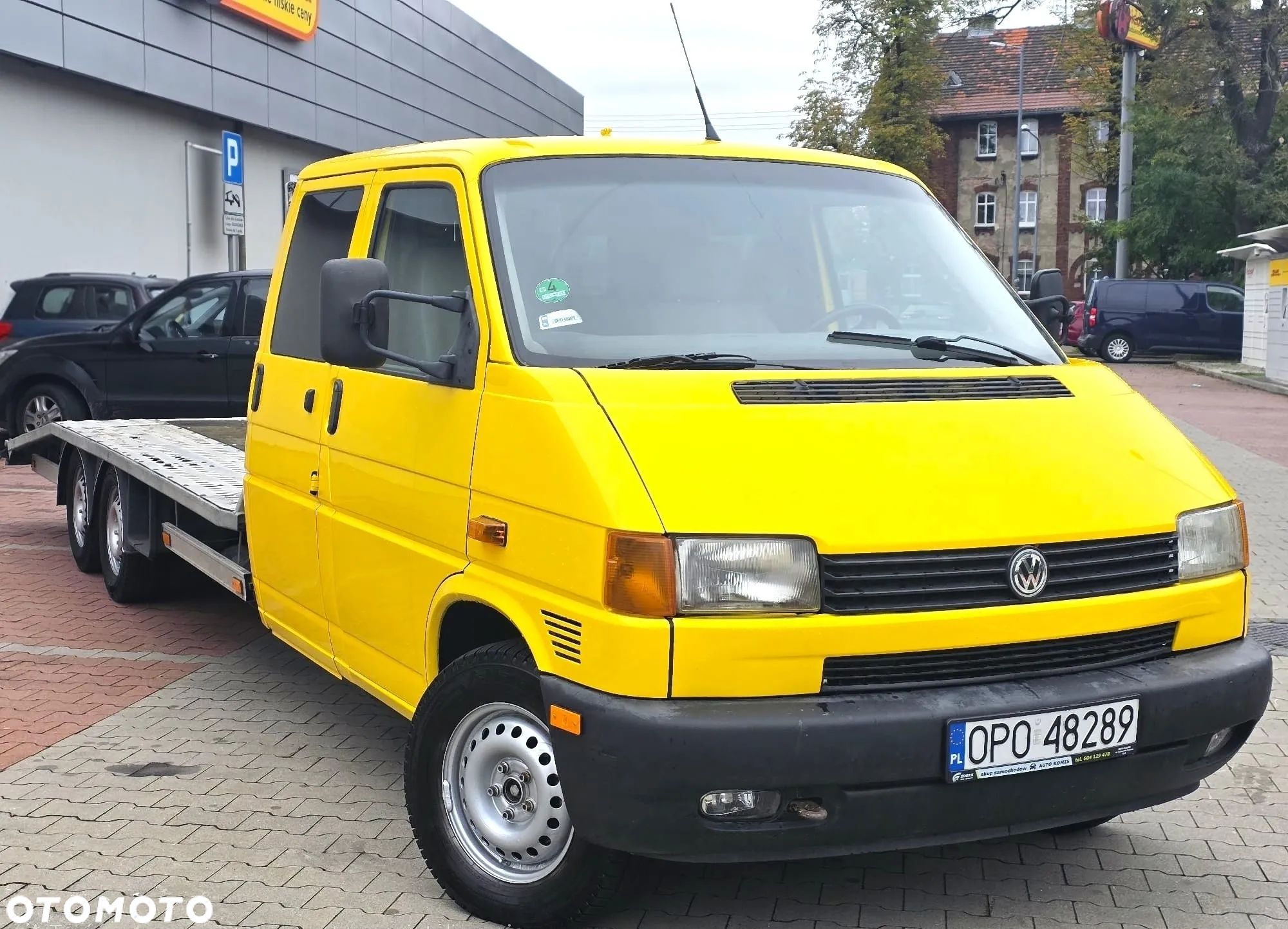 Volkswagen Transporter - 1