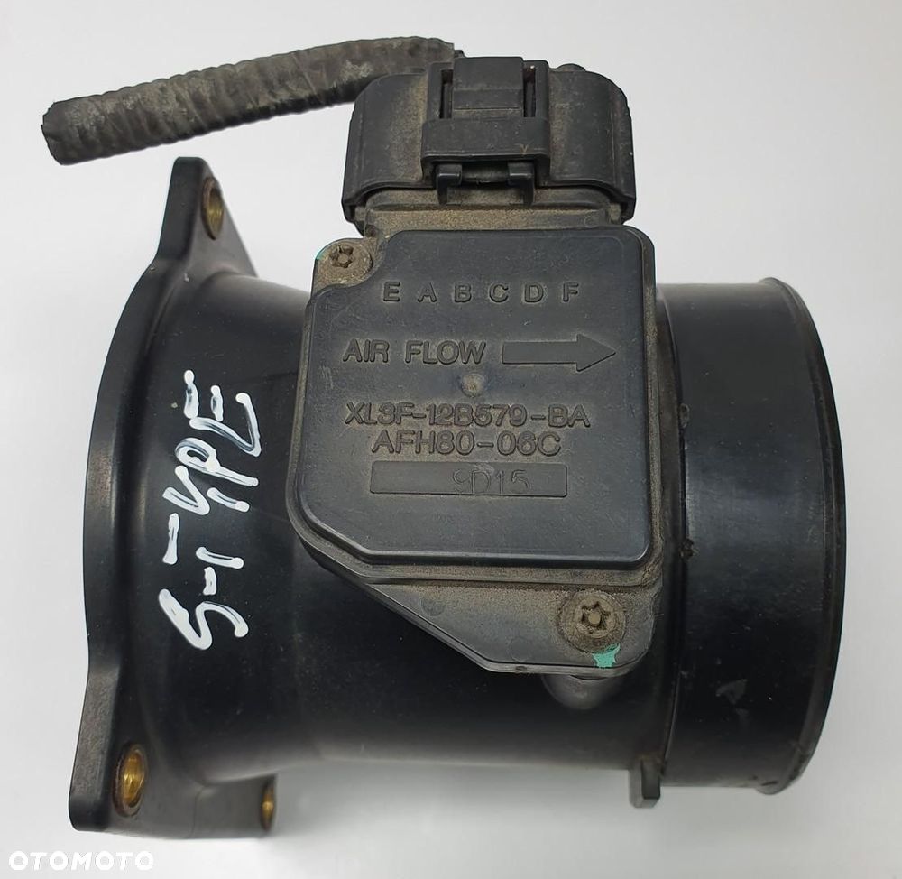 PRZEPŁYWOMIERZ JAGUAR S-TYPE XL3F-12B579-BA - 1