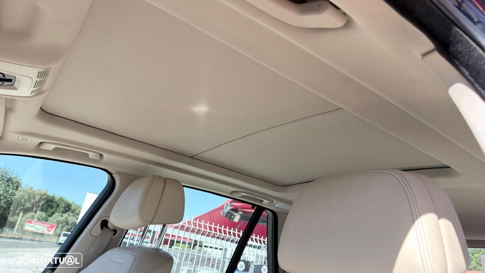 BMW X5 25 d sDrive Comfort 7L - 15