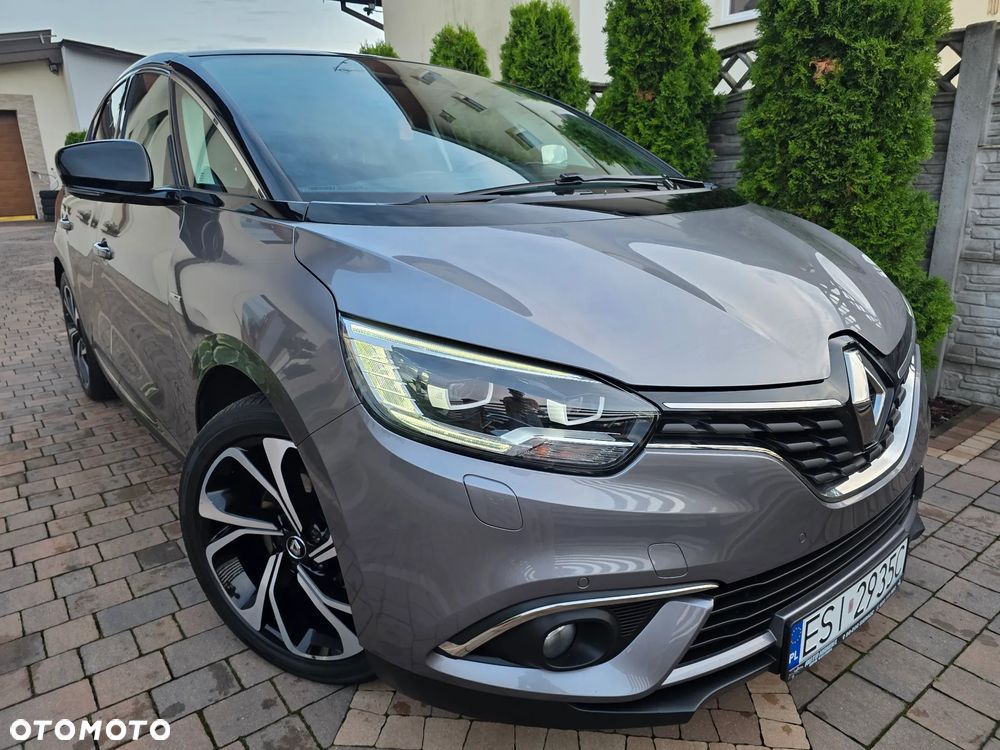 Renault Scenic ENERGY dCi 130 BOSE EDITION - 9