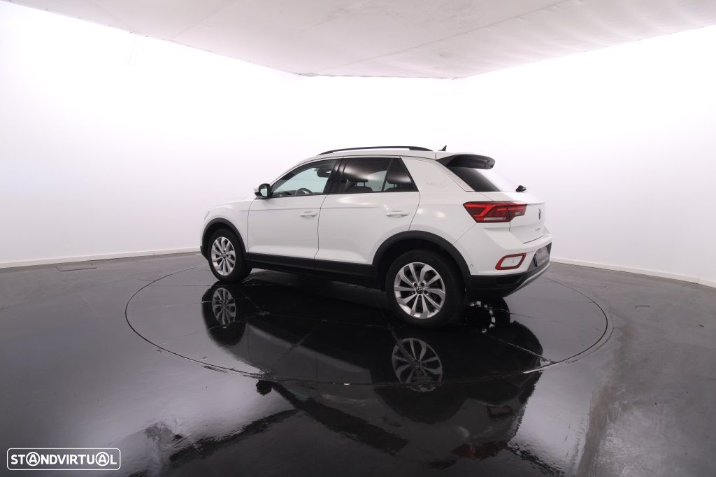 VW T-Roc 1.0 TSI Life - 4