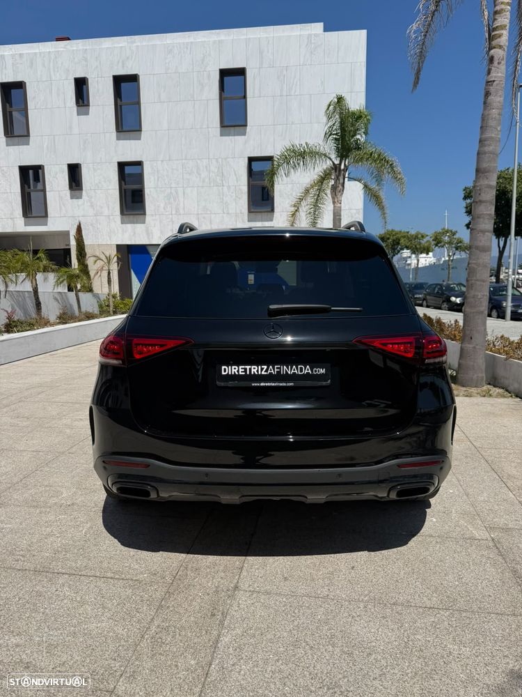 Mercedes-Benz GLE 350 de 4Matic - 7