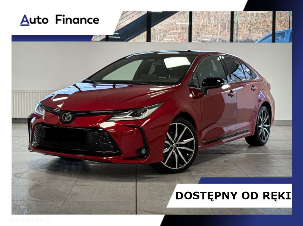 Toyota Corolla 1.8 Hybrid GR Sport - 1