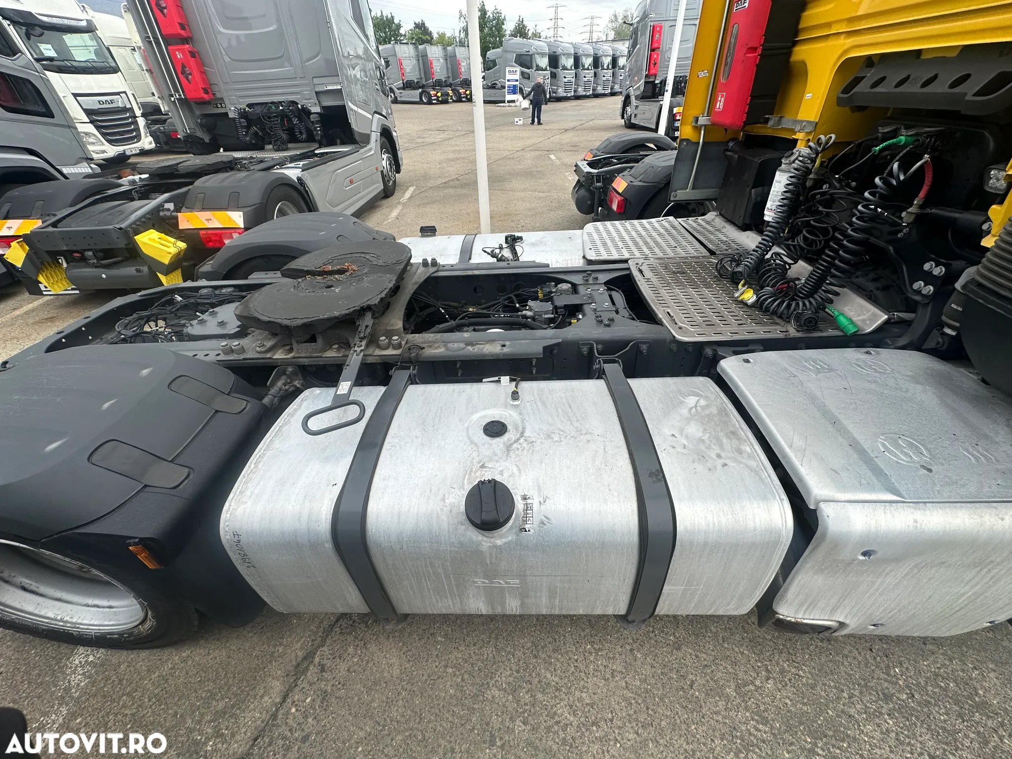 DAF XF480 Anvelope noi - 12