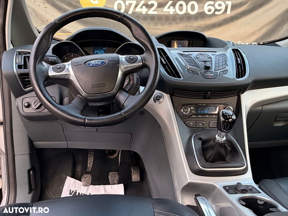 Ford C-Max 1.6 TDCi Start-Stop-System Titanium - 5