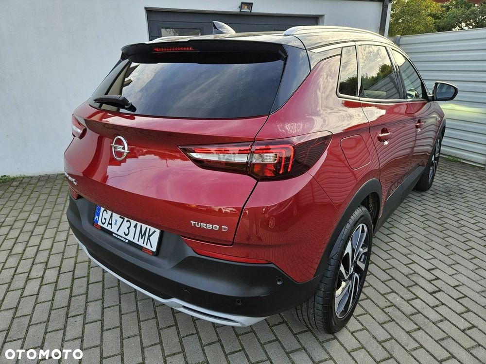 Opel Grandland X 2.0 D Start/Stop Automatik Ultimate - 16