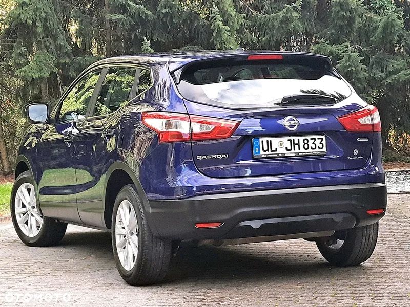 Nissan Qashqai 1.2 DIG-T Acenta - 3