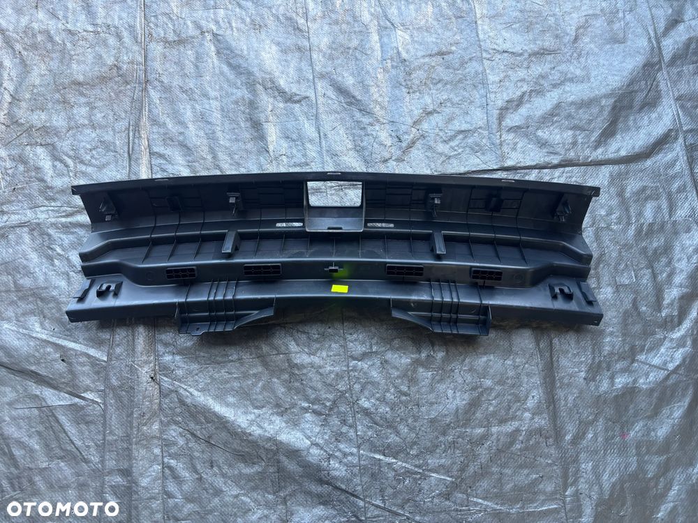 Skoda Karoq osłona pasa bagażnika tył 575863459 - 2