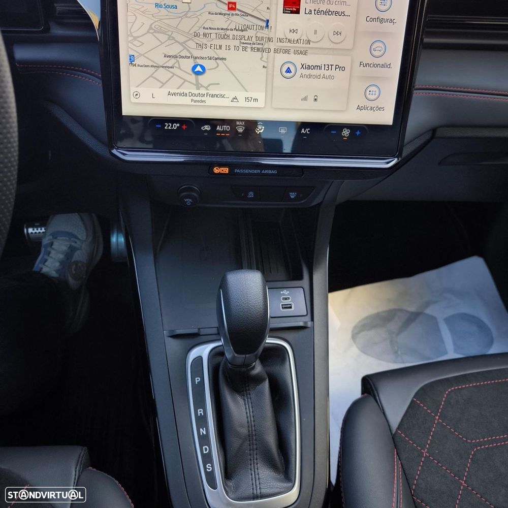 Ford Puma 1.0 EcoBoost MHEV ST-Line X Aut. - 8