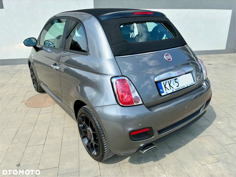 Fiat 500 1.2 S - 20