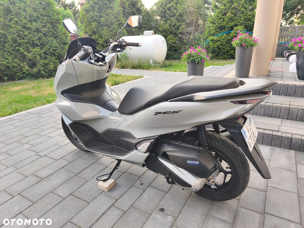 Honda PCX - 6