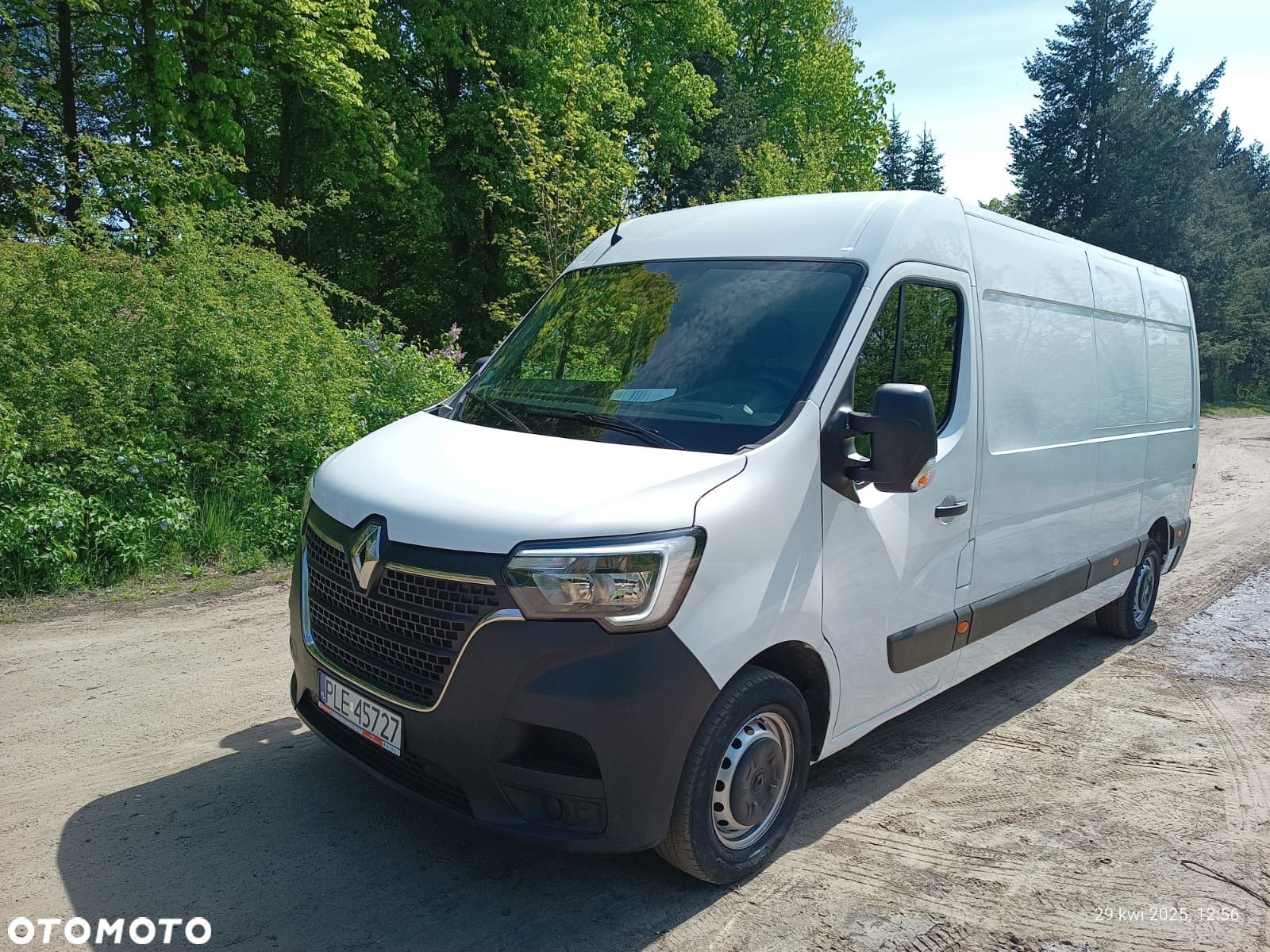 Renault Master - 1