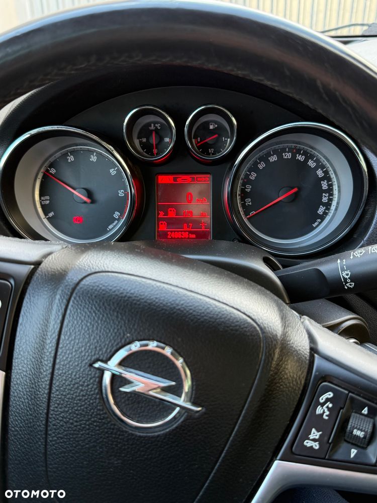 Opel Insignia 2.0 CDTI EcoFLEX Cosmo - 7