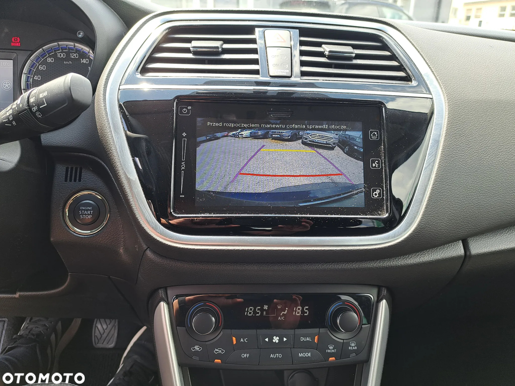 Suzuki SX4 S-Cross - 28