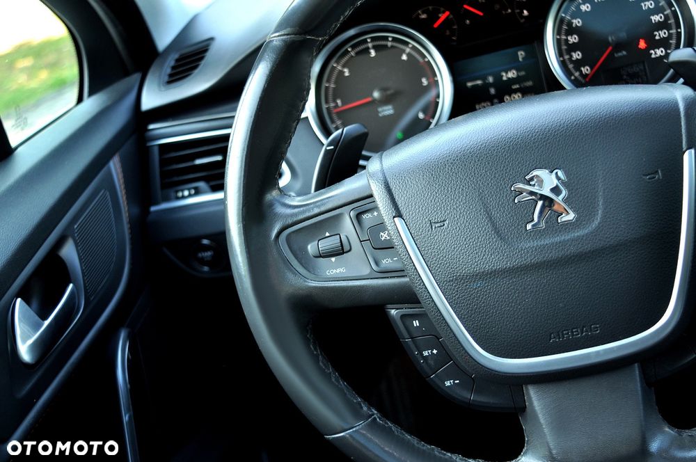 Peugeot 508 2.0 BlueHDi RXH S&S - 25