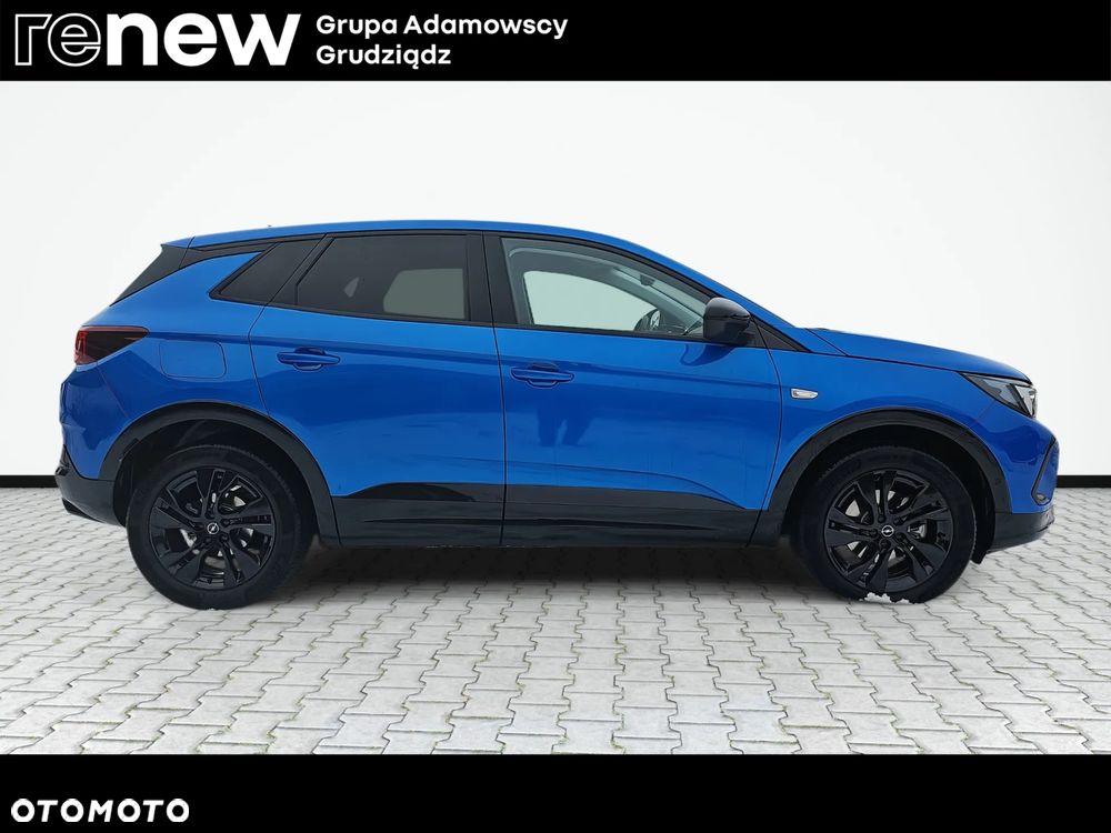 Opel Grandland 1.2 T GS S&S - 11