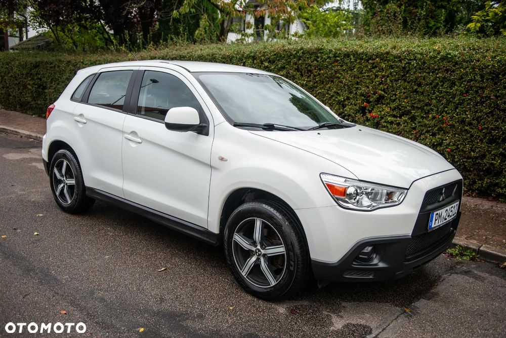 Mitsubishi ASX 1.6 ClearTec 2WD Edition - 10