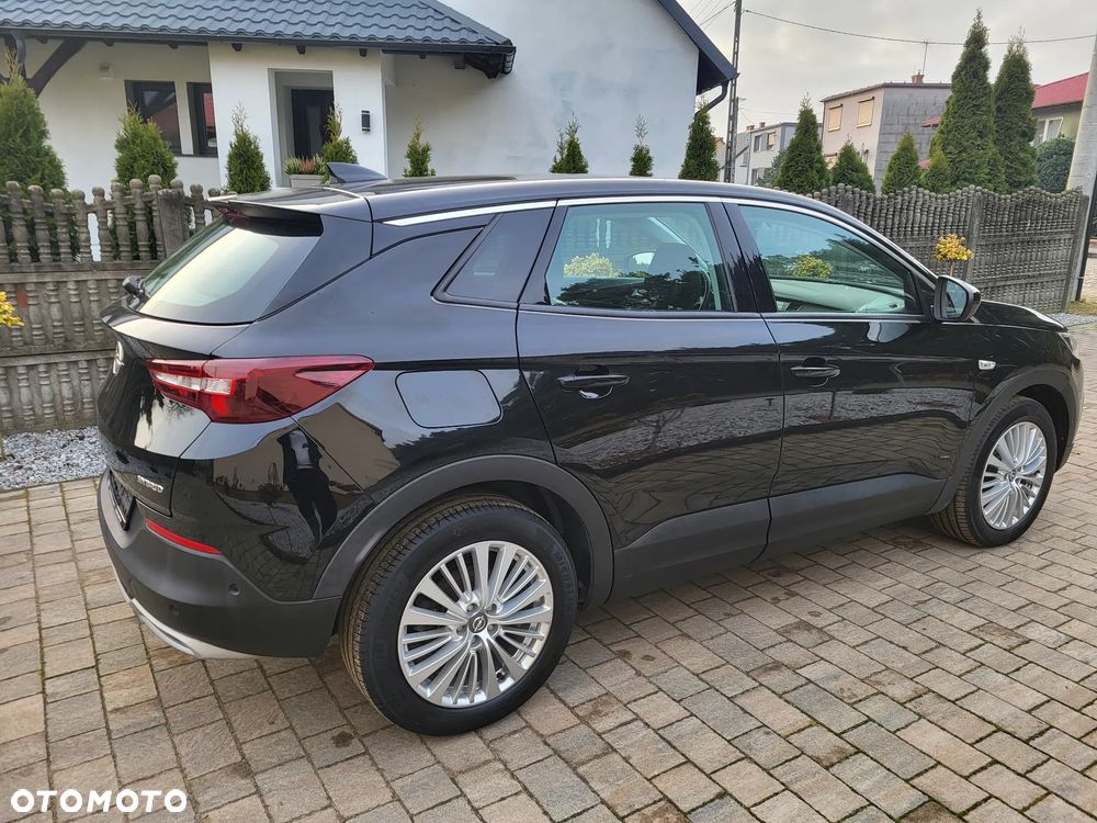 Opel Grandland X 1.6 DI Start/Stop Business Elegance - 5