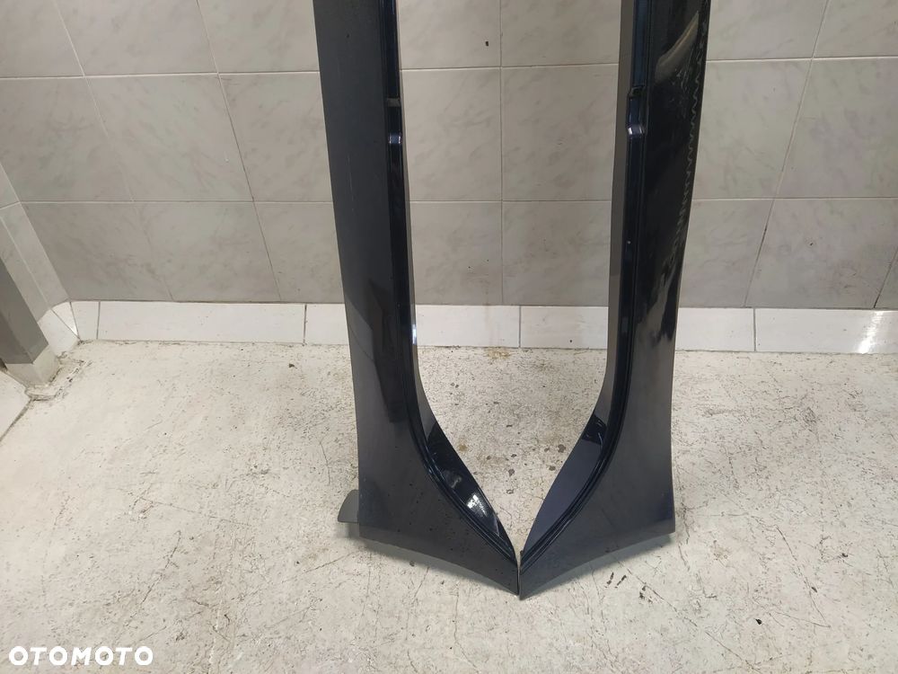 JAGUAR XF X260 LISTWA LISTWY NAKŁADKA PROGOWA PRÓG LEWA PRAWA ORYGINAŁ - 7