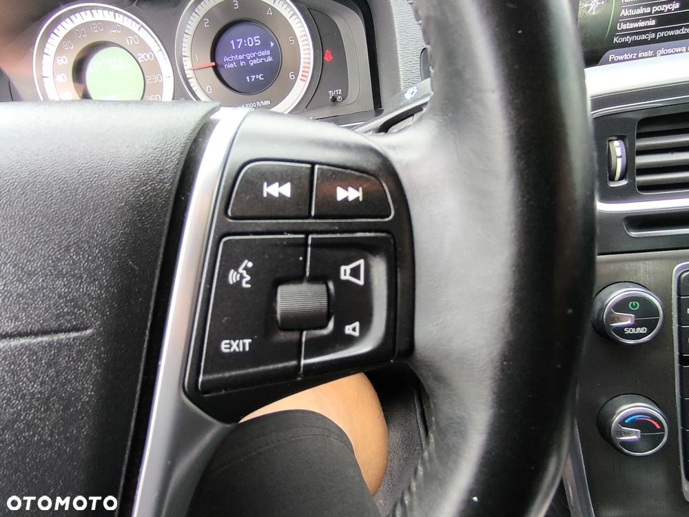 Volvo S60 D3 Momentum - 36