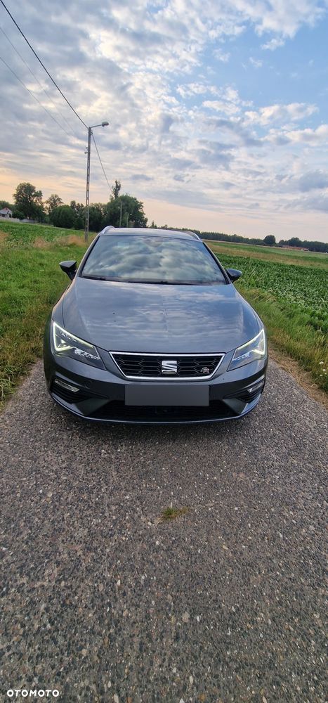 Seat Leon 2.0 TDI Xcellence S&S DSG - 2