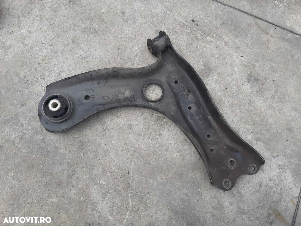 brat bascula stanga fata vw polo 6r cross 2017  1.4 tdi cus - 3