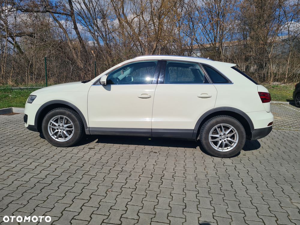 Audi Q3 2.0 TDI - 2