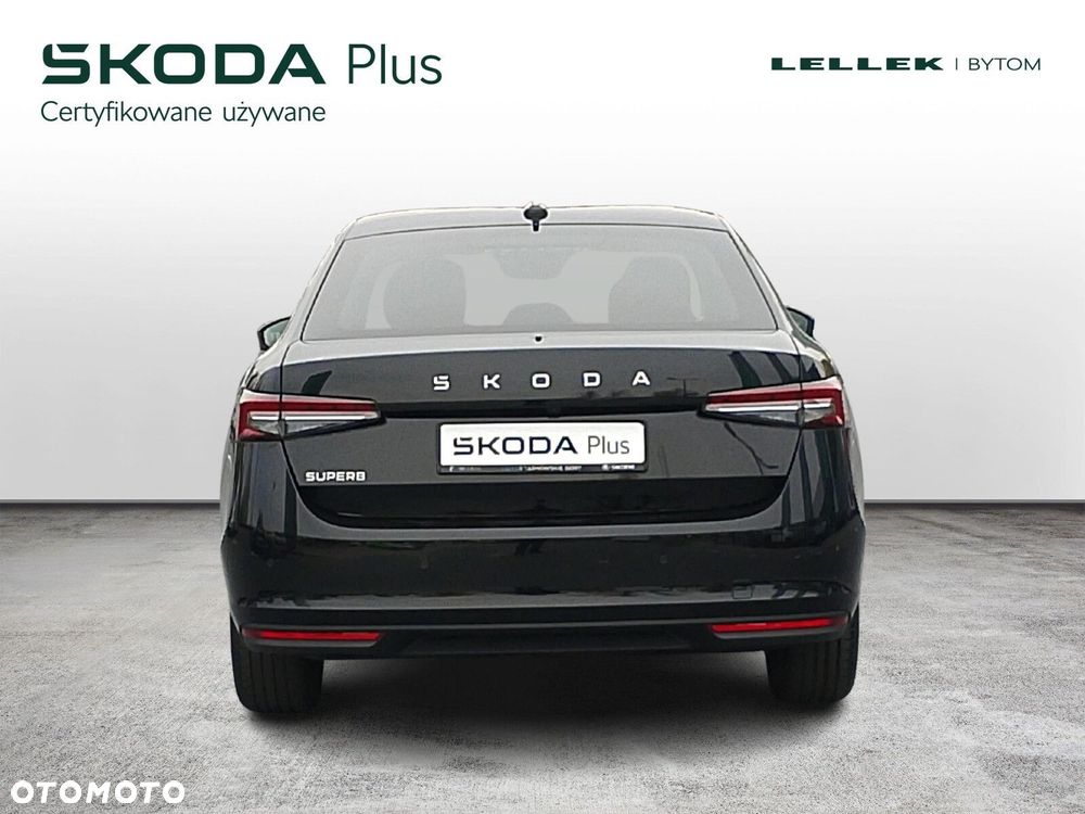 Skoda Superb 2.0 TDI SCR Selection DSG - 5