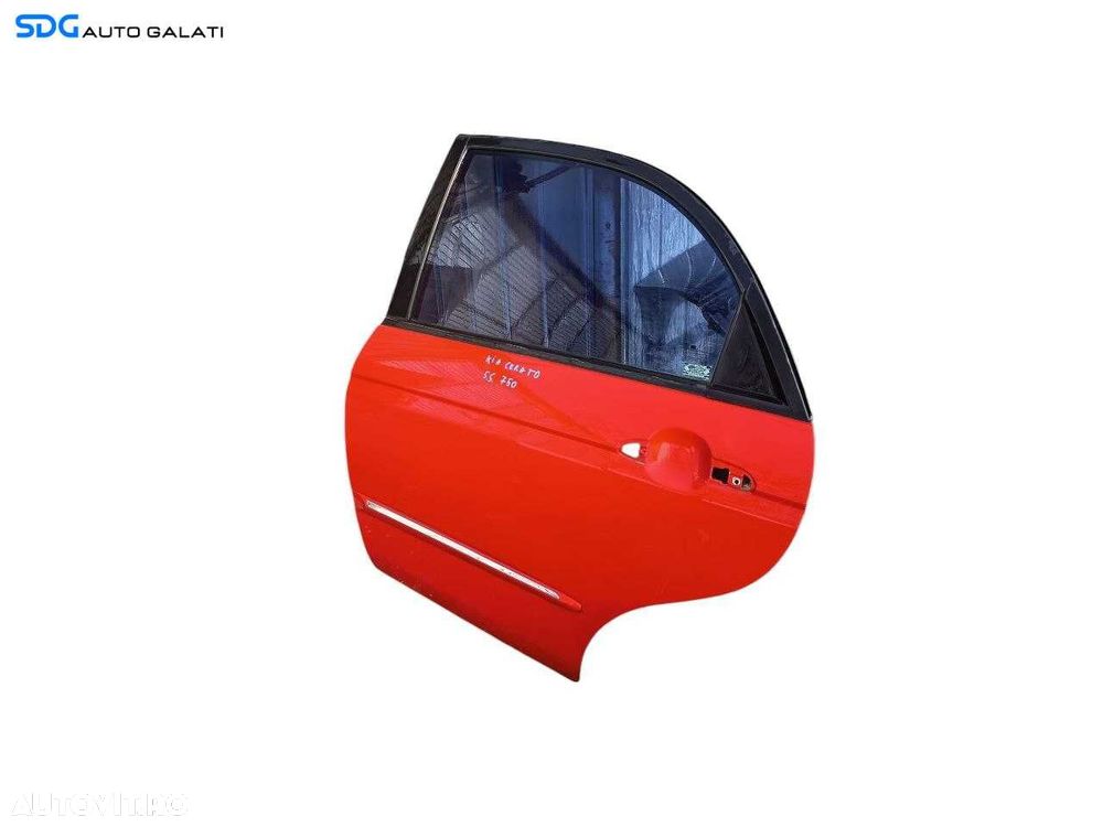 Usa Usi Portiera Portiere Stanga Spate Kia Cerato 2003 - 2008 [LC2985] - 4