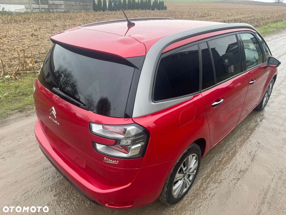 Citroën C4 Grand Picasso - 7