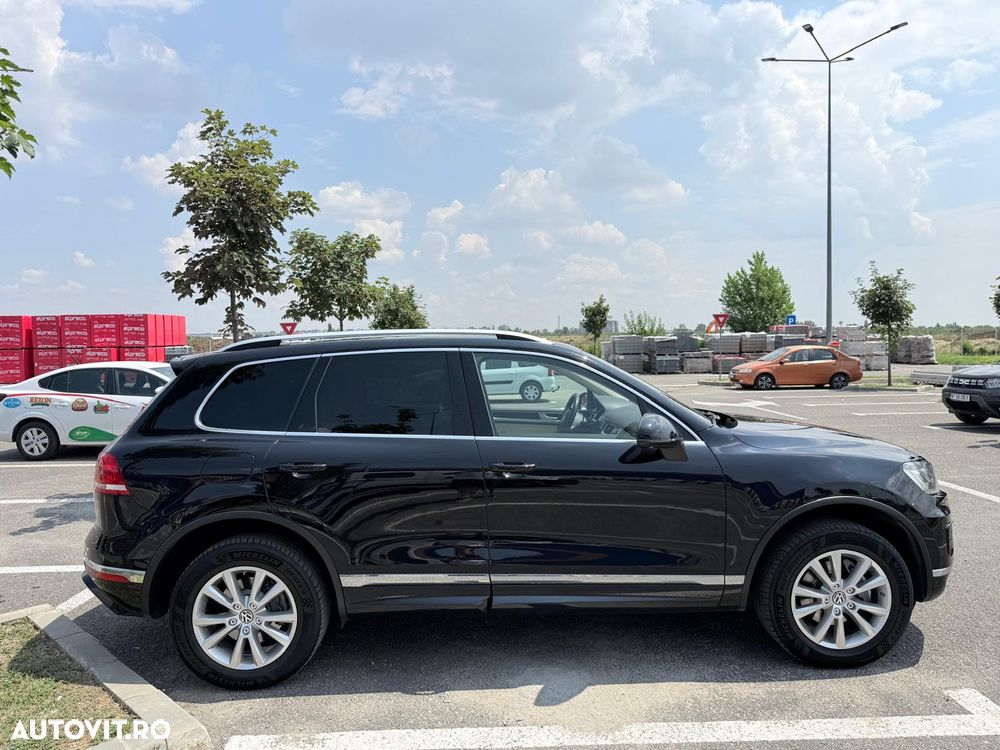 Volkswagen Touareg - 3