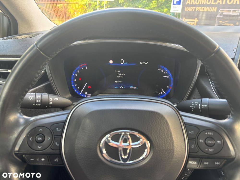 Toyota Corolla 1.5 Comfort - 25