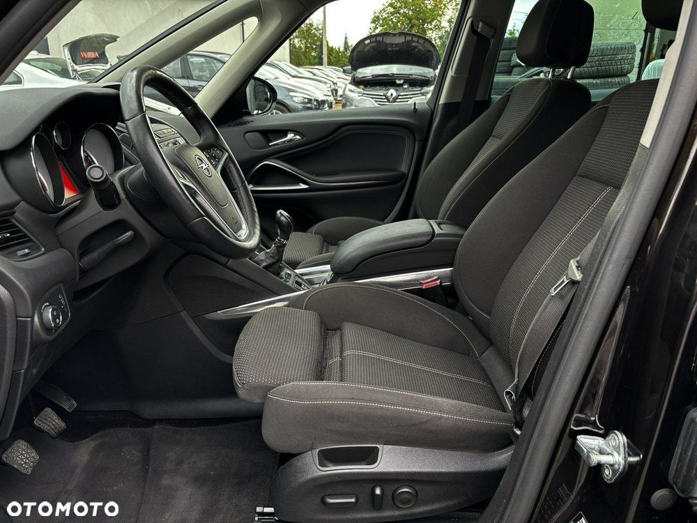 Opel Zafira Tourer 2.0 BITurbo CDTI Start/Stop Innovation - 14