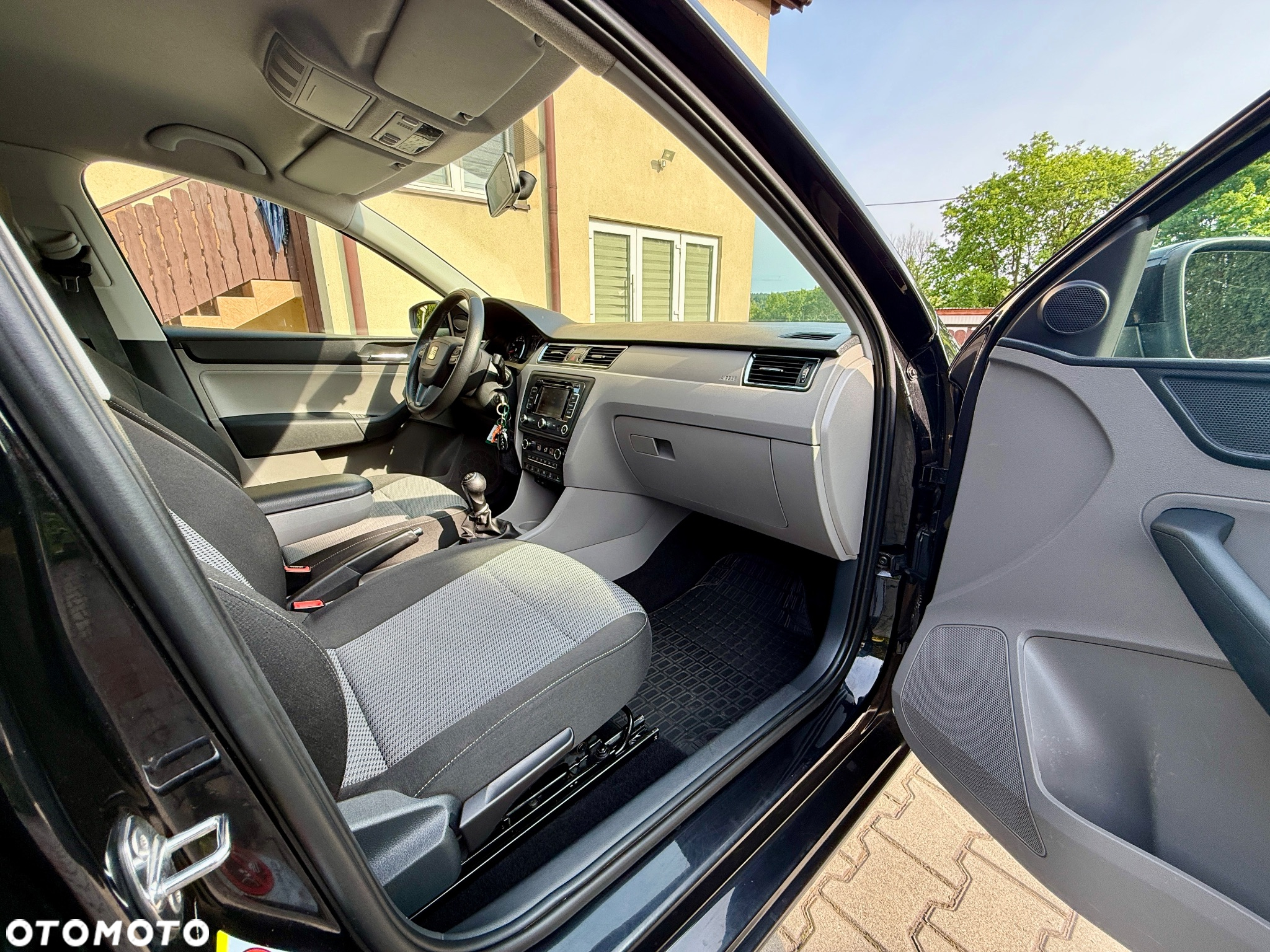 Seat Toledo 1.2 TSI Reference - 21