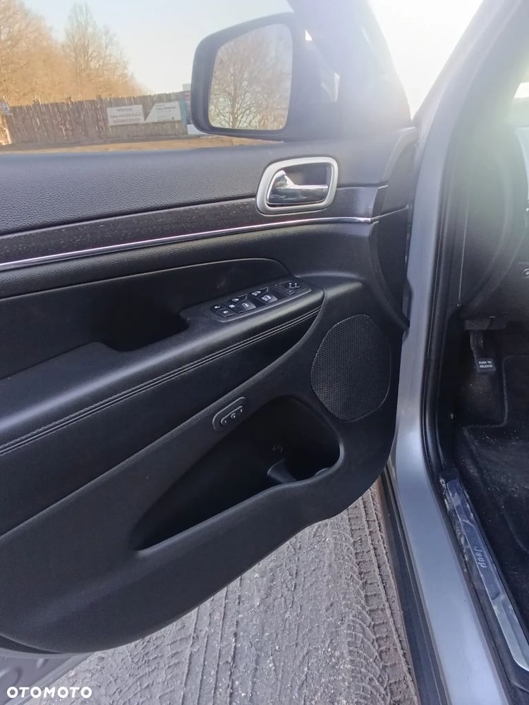 Jeep Grand Cherokee 3.6 V6 Summit - 8