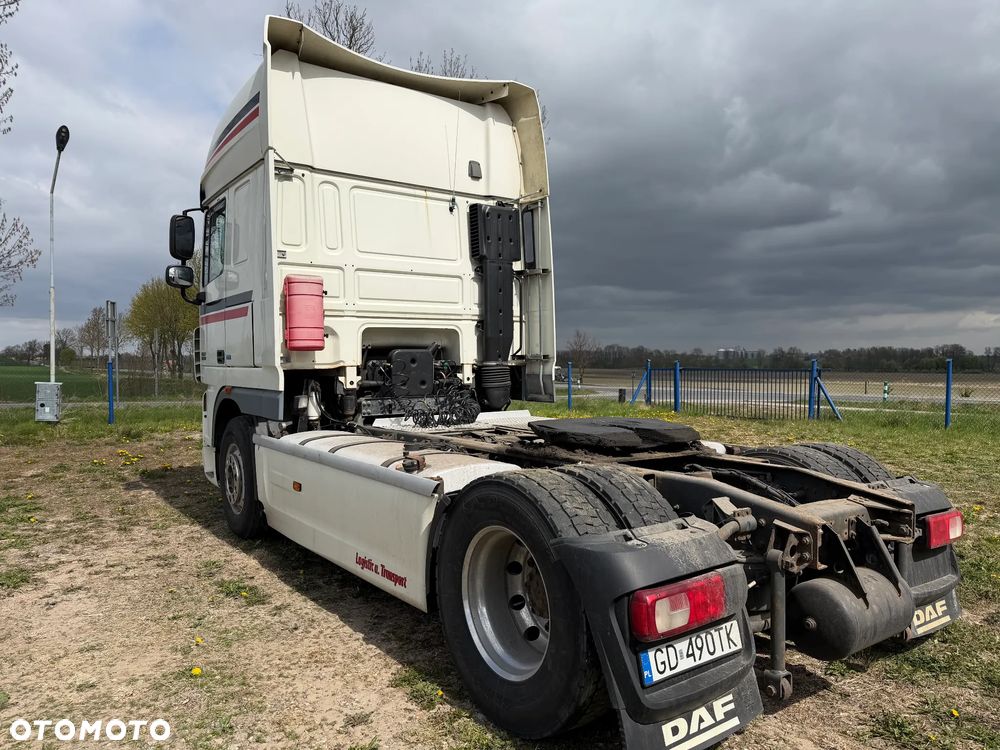DAF FT XF105 - 6